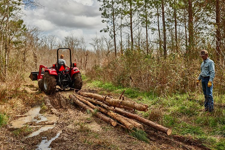 Mahindra 5145 4WD