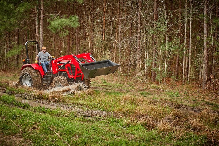 Mahindra 5145 4WD