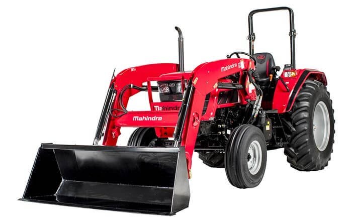 Mahindra 6065 2WD