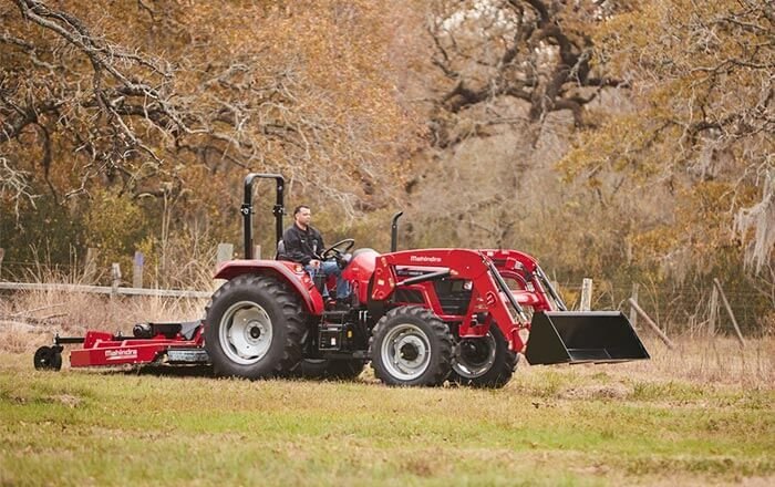 Mahindra 6065 2WD