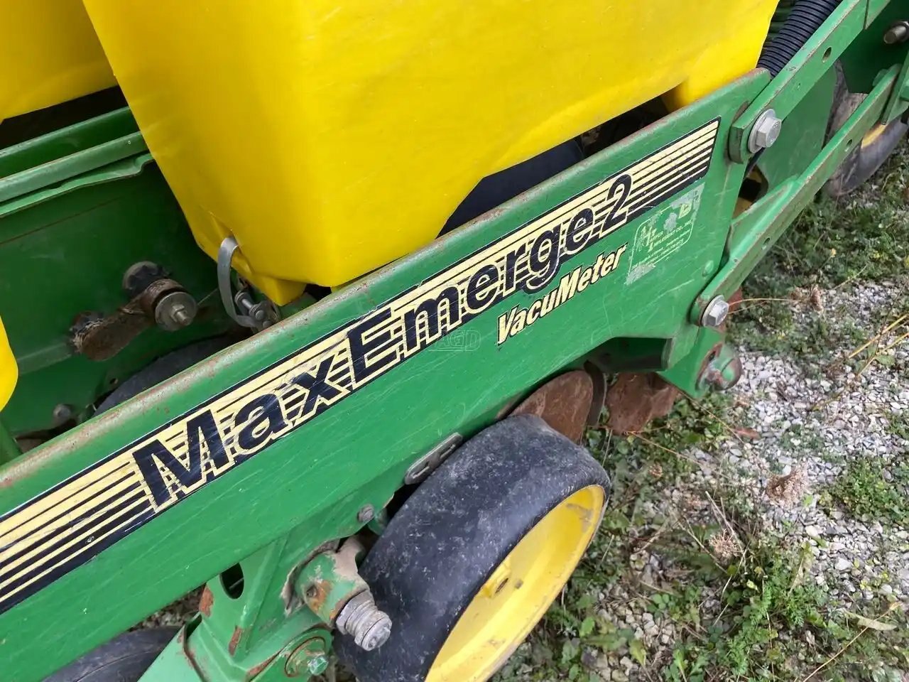 0 John Deere 1780