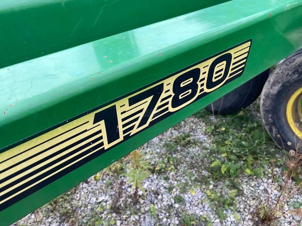 0 John Deere 1780