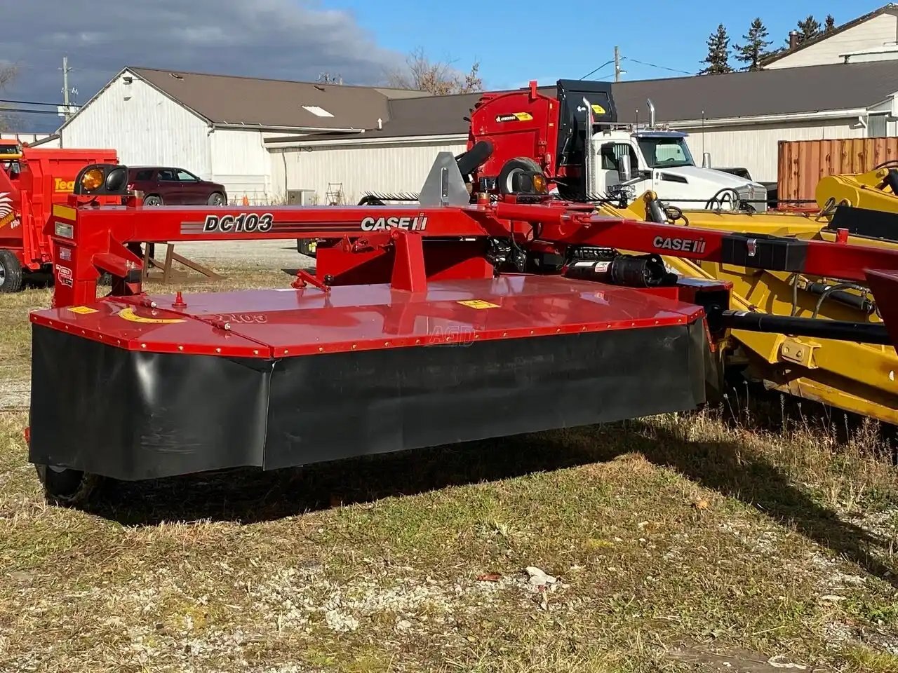 2023 Case IH DC103