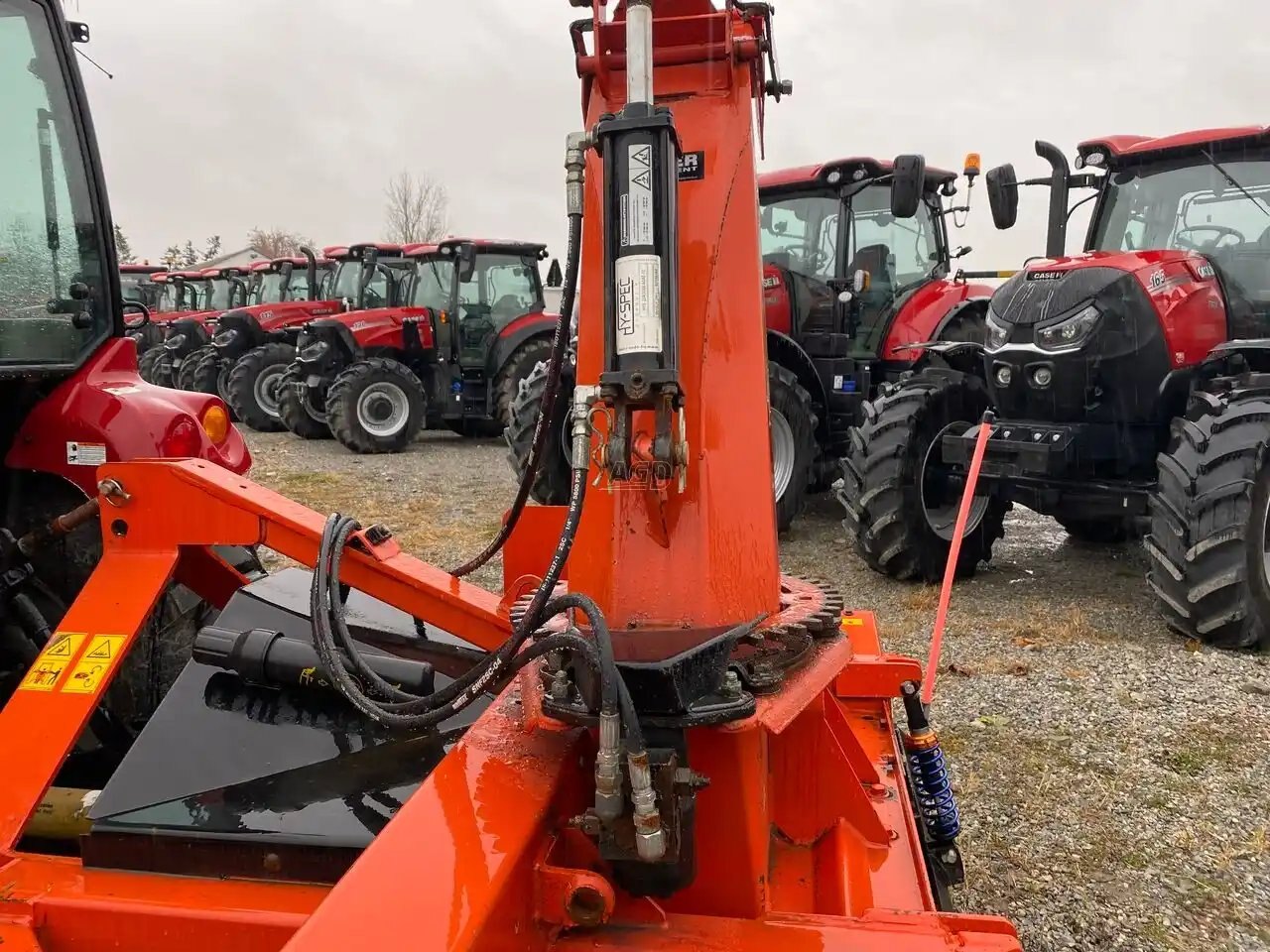 2021 Case IH FARMALL 55C