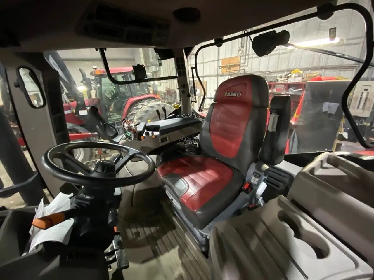 2021 Case IH VESTRUM 130