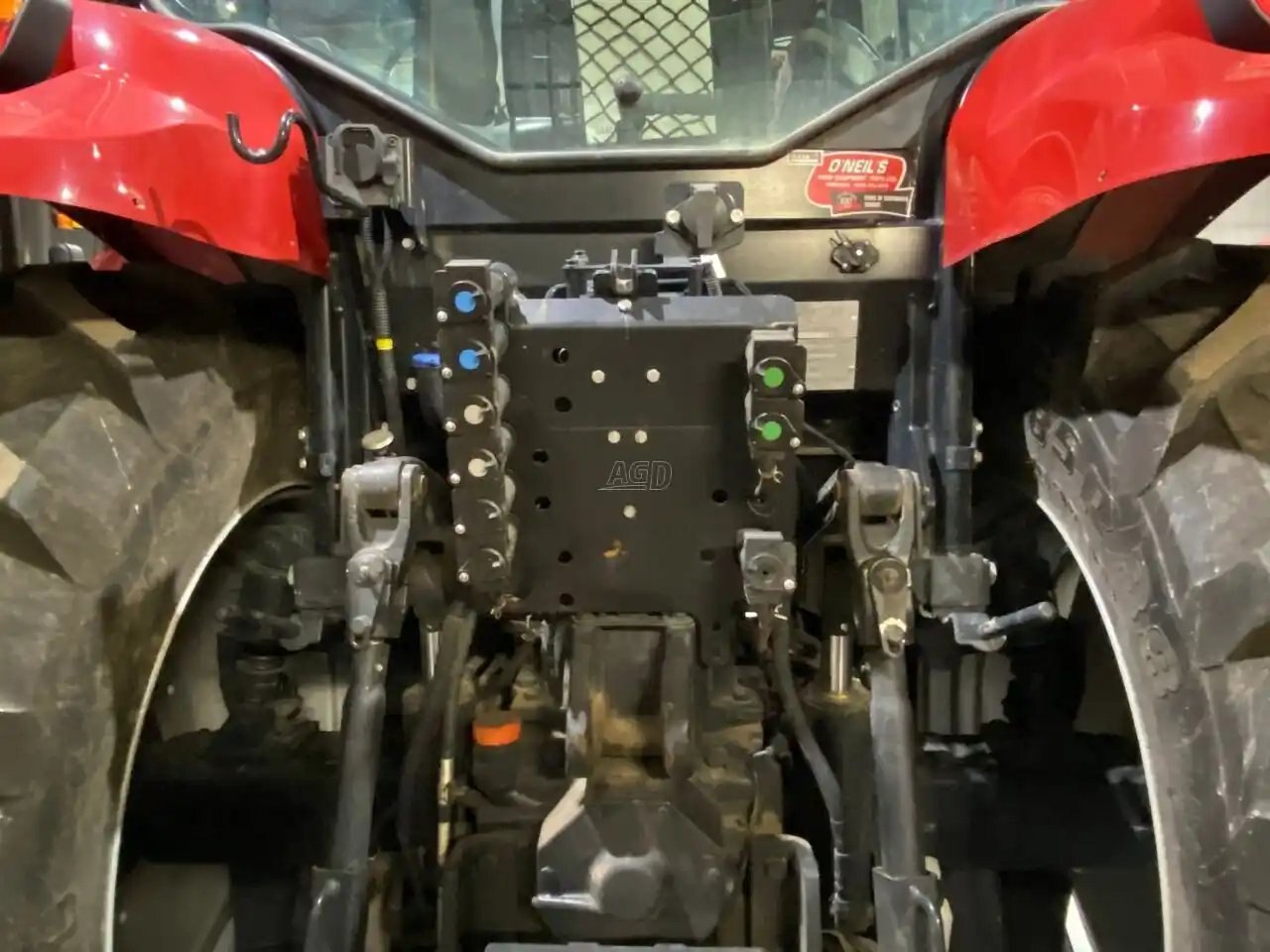 2021 Case IH VESTRUM 130