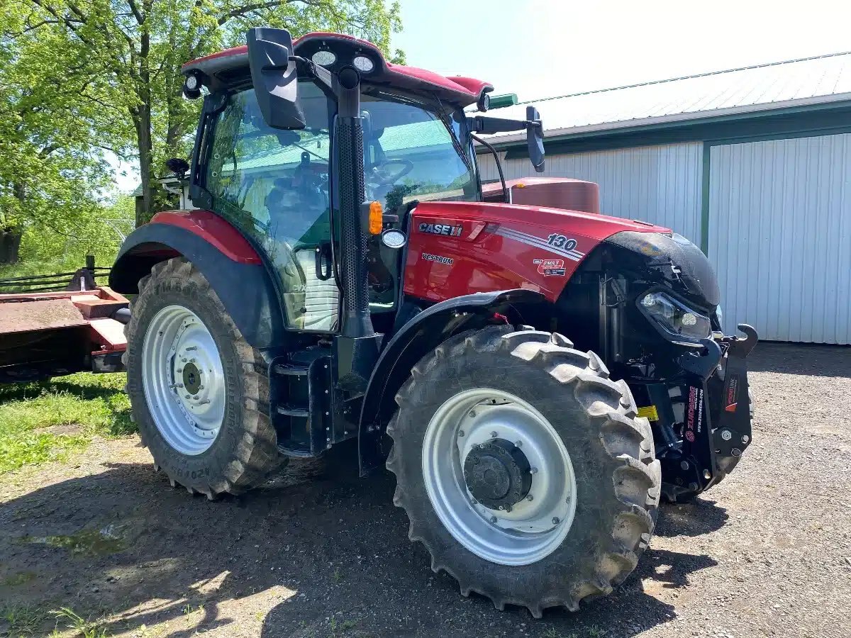 2021 Case IH VESTRUM 130