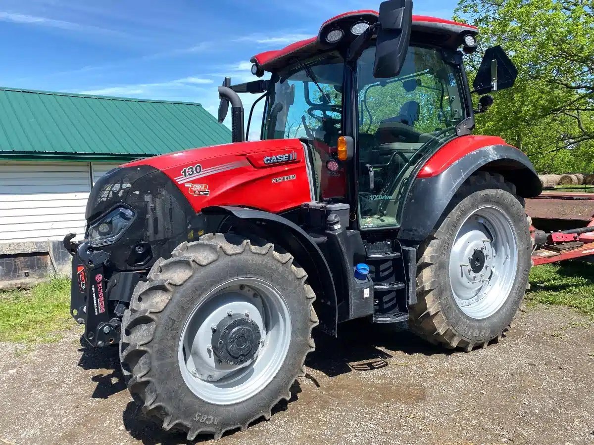 2019 Kubota M7-152D-PS