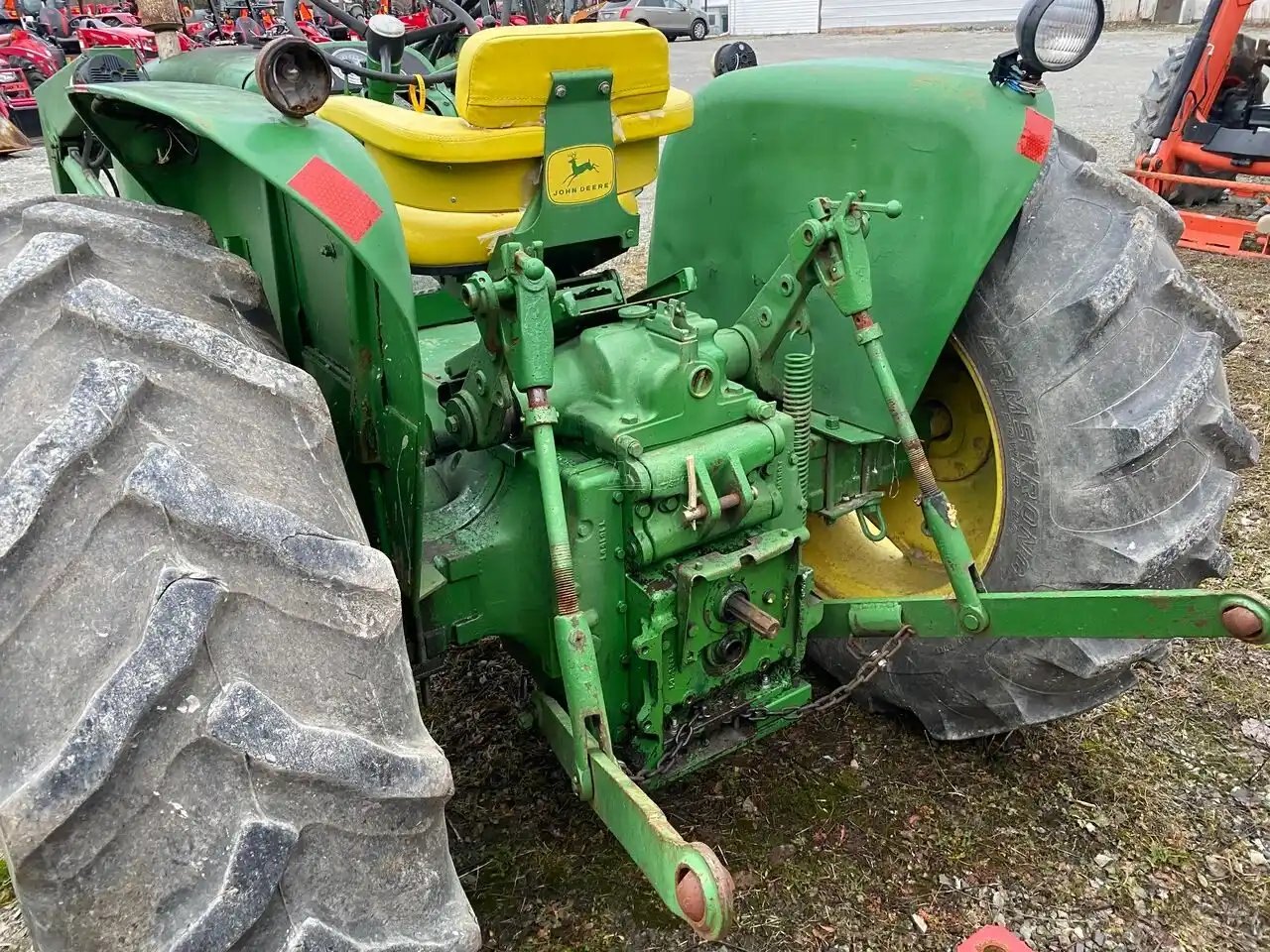 0 John Deere 2010