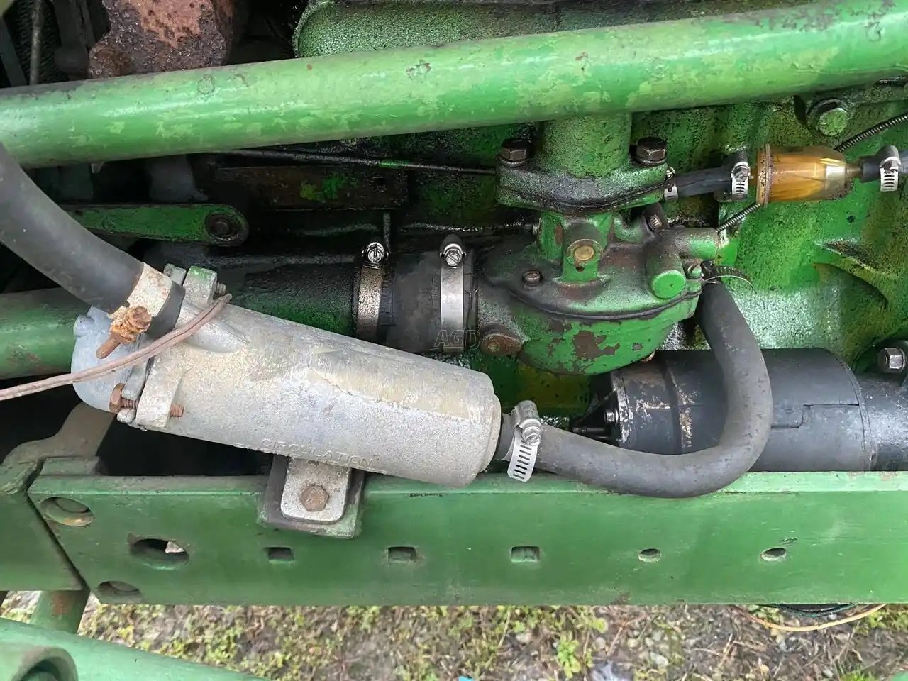 0 John Deere 2010