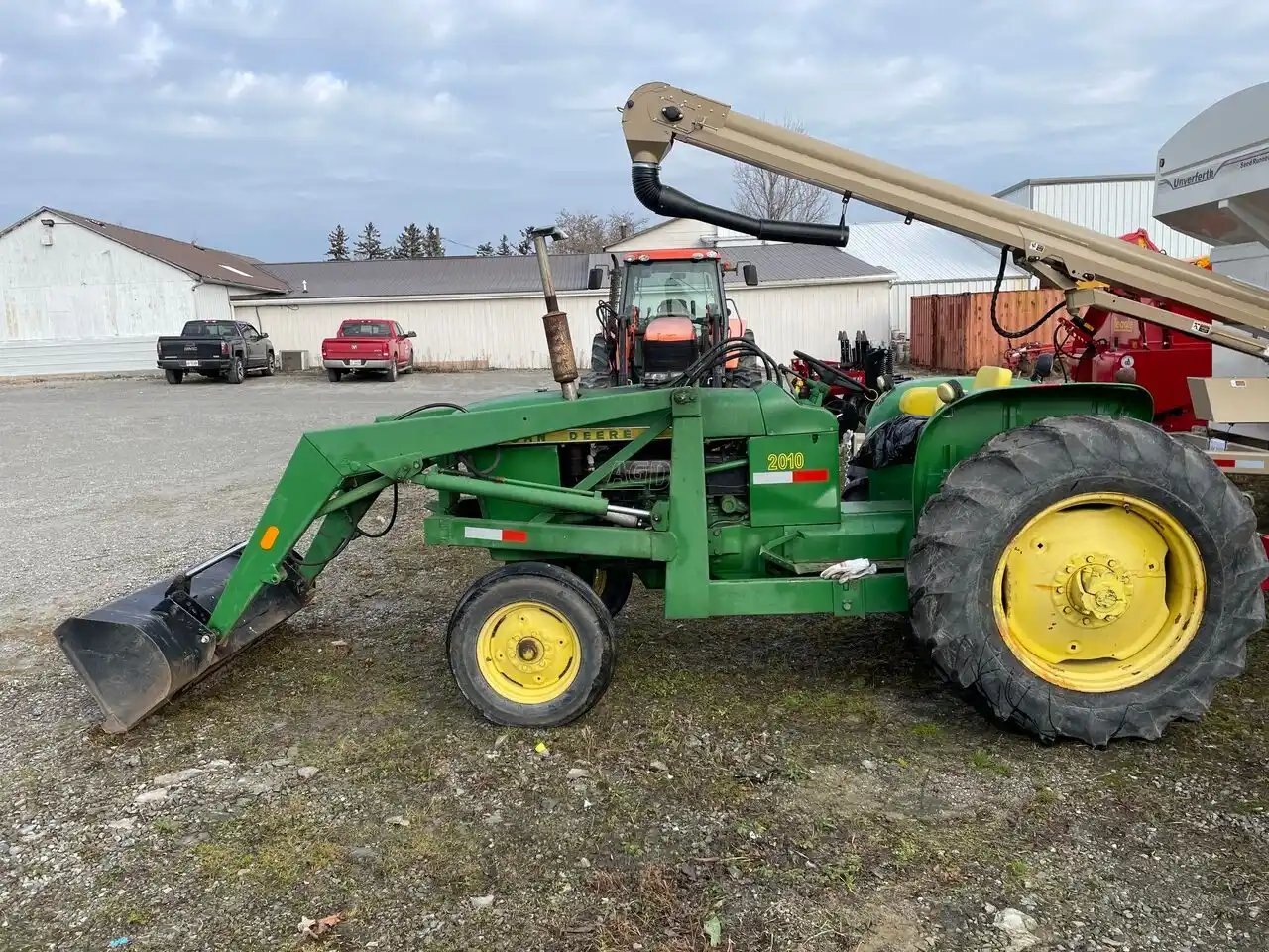 0 John Deere 2010