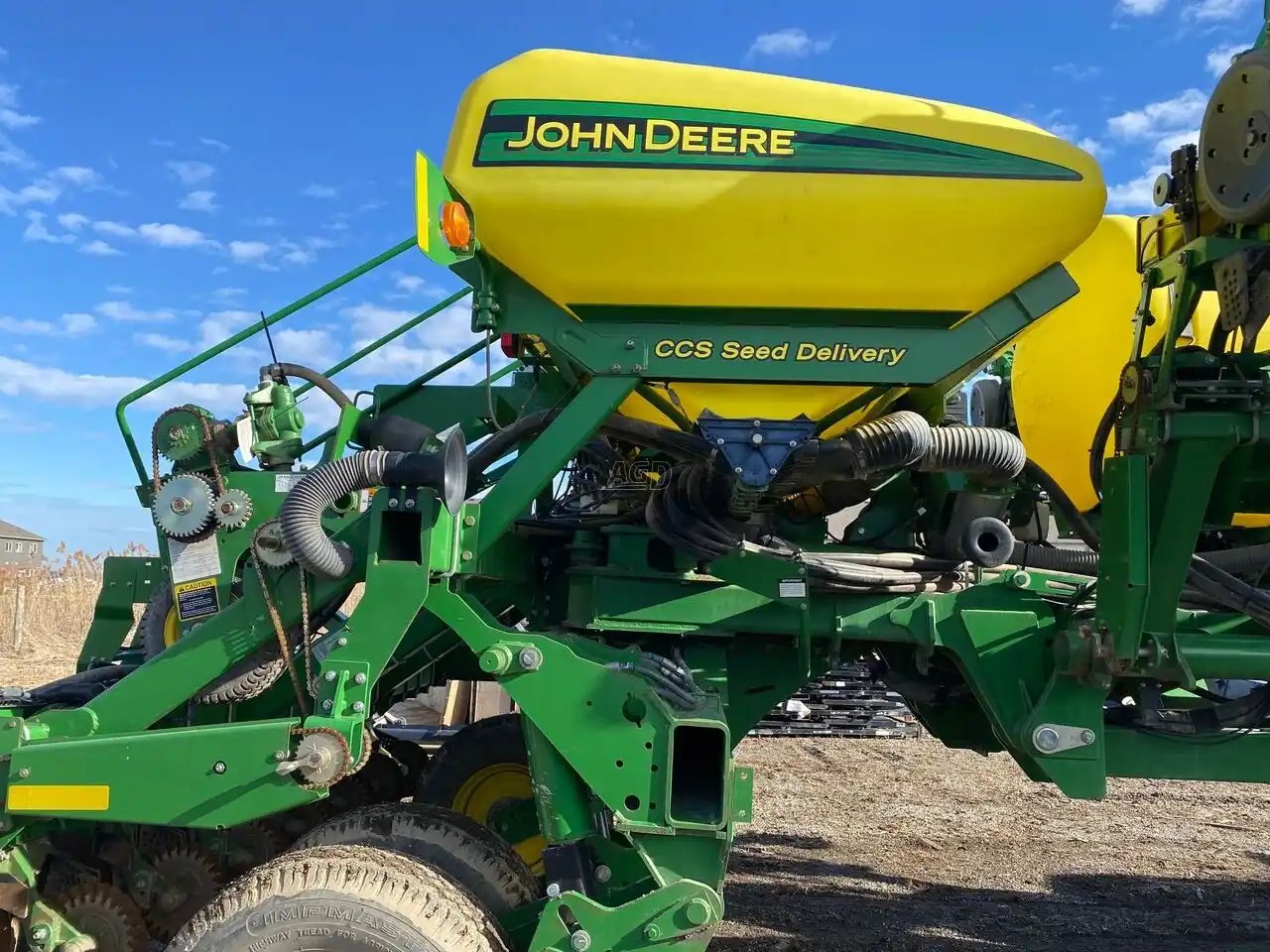 John Deere 1790 