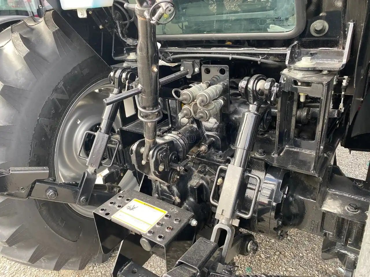 Case IH AF 9 Combines