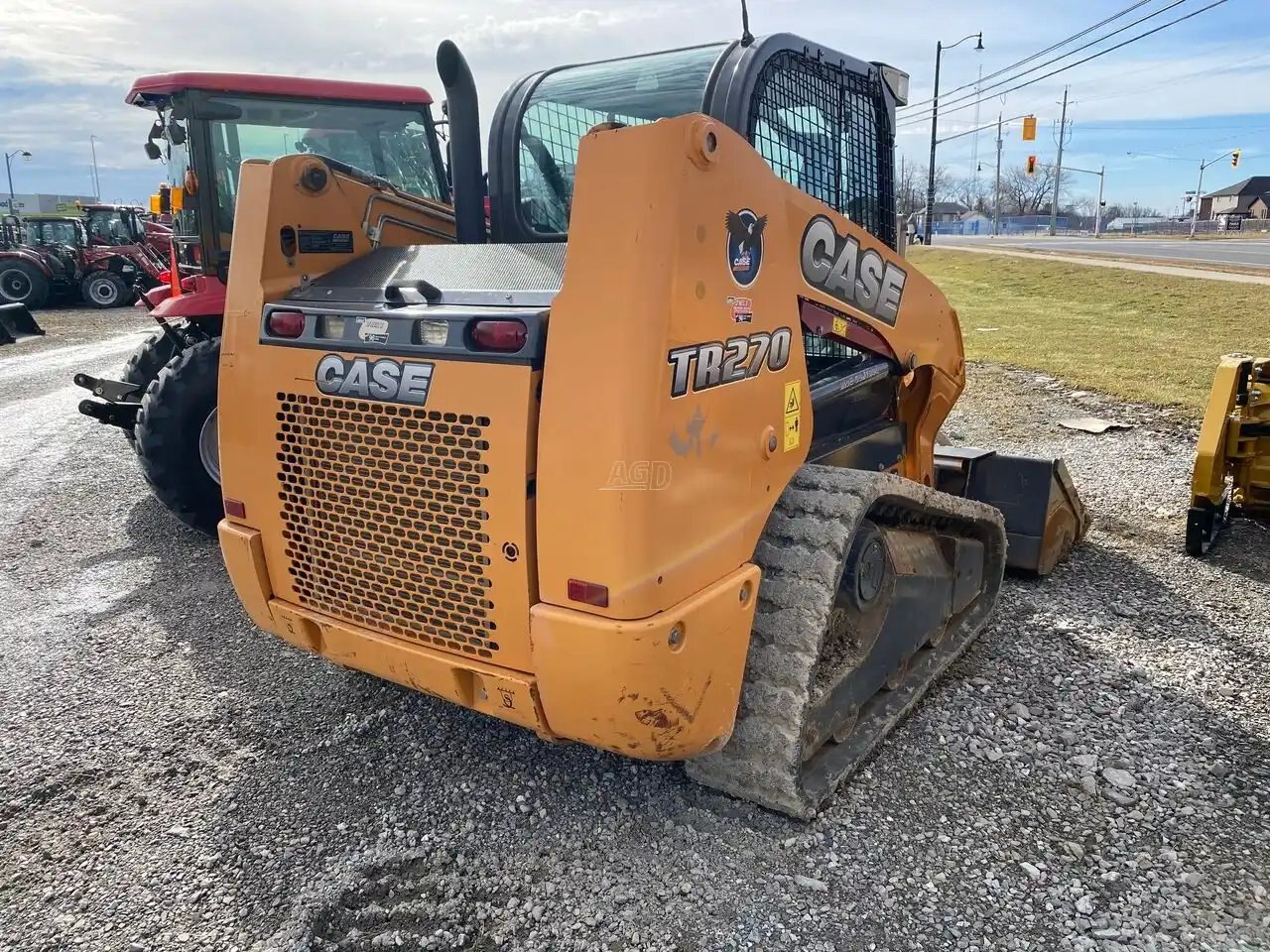 2010 ***MANUFACTURER NOT SPECIFIED*** Box scraper