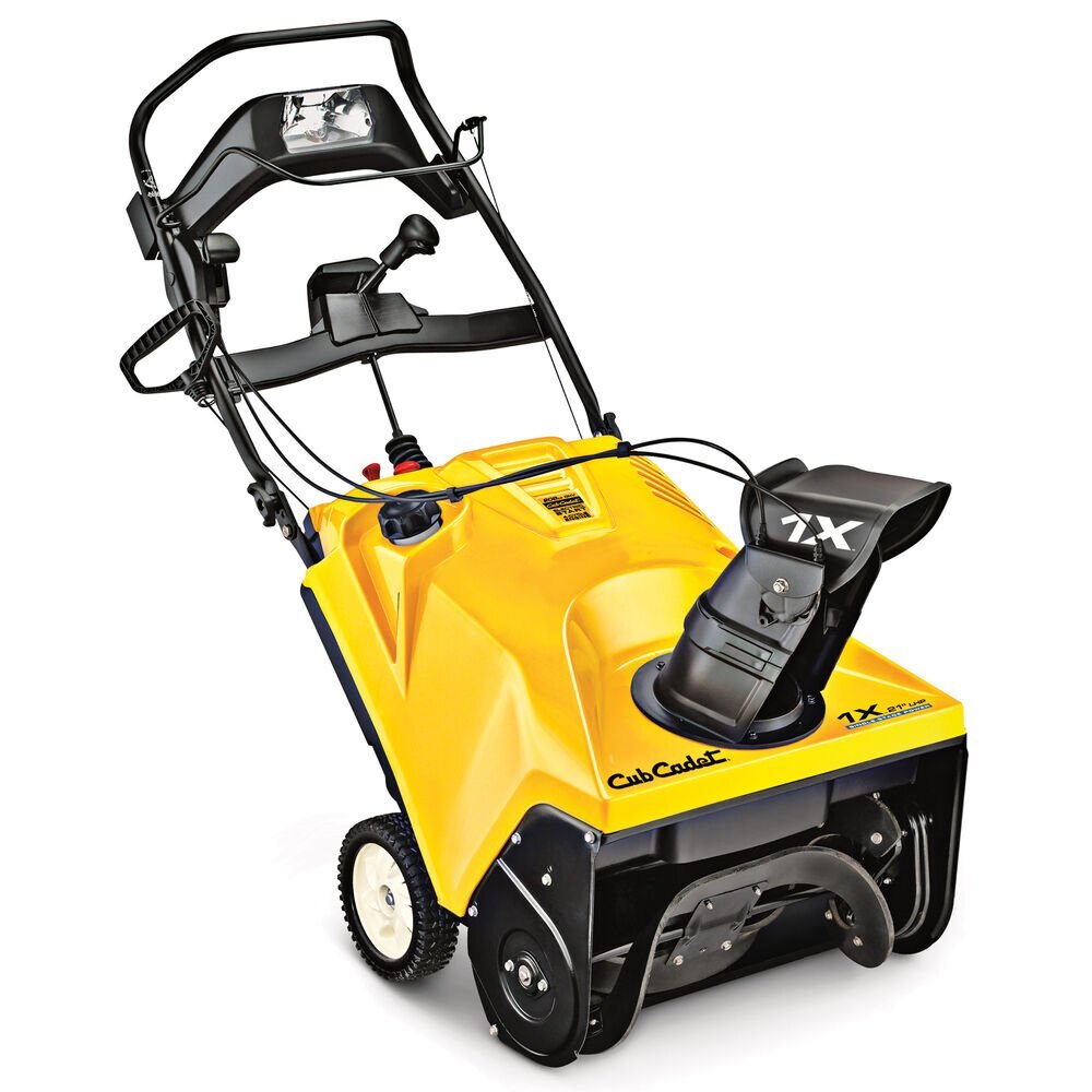 Cub Cadet 1X™ 21 LHP Snow Blower