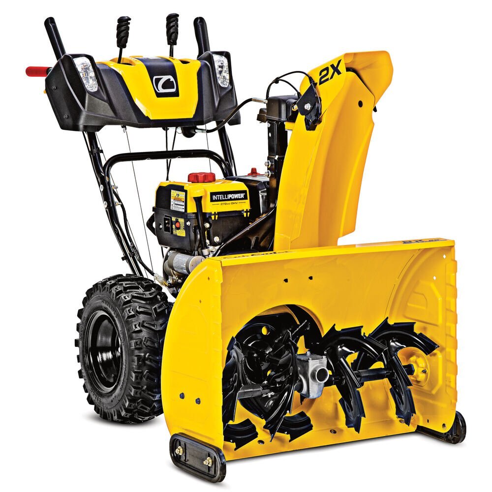 Cub Cadet 2X™ 28 IntelliPOWER® Snow Blower