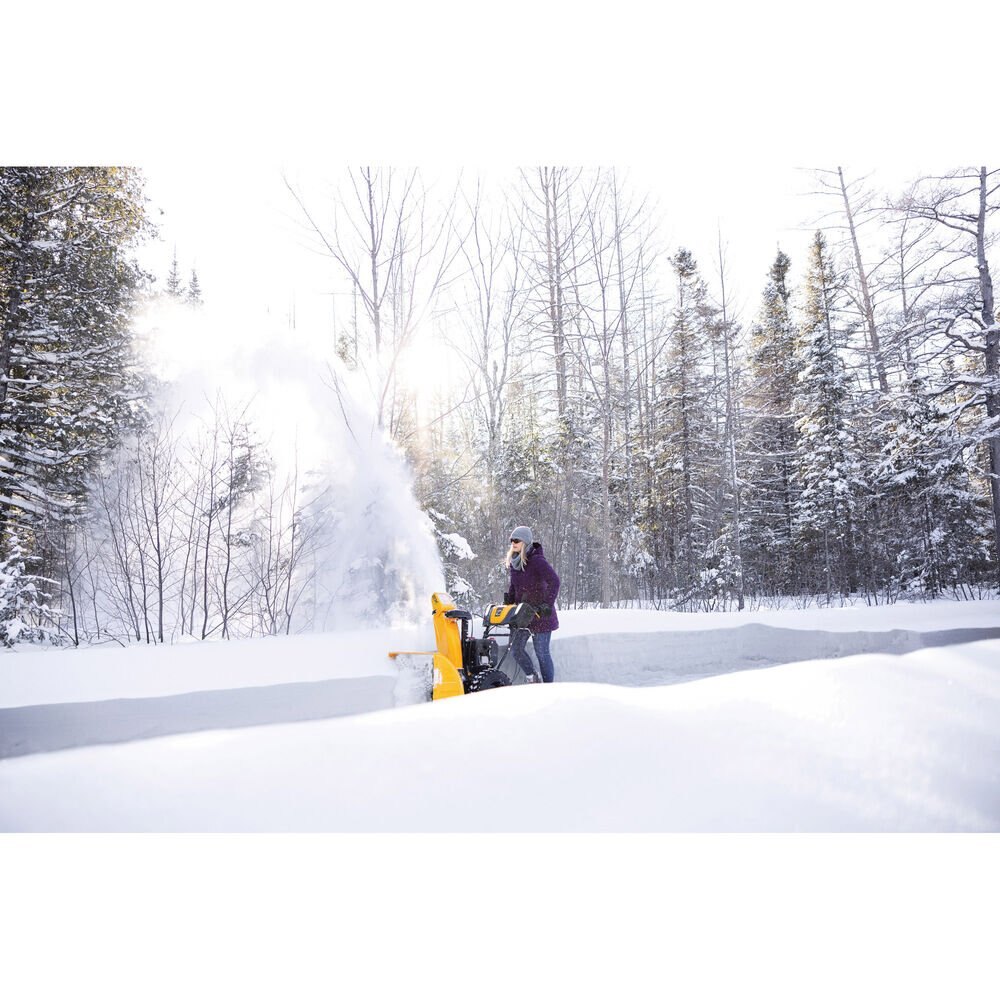 Cub Cadet 2X™ 28 IntelliPOWER® Snow Blower