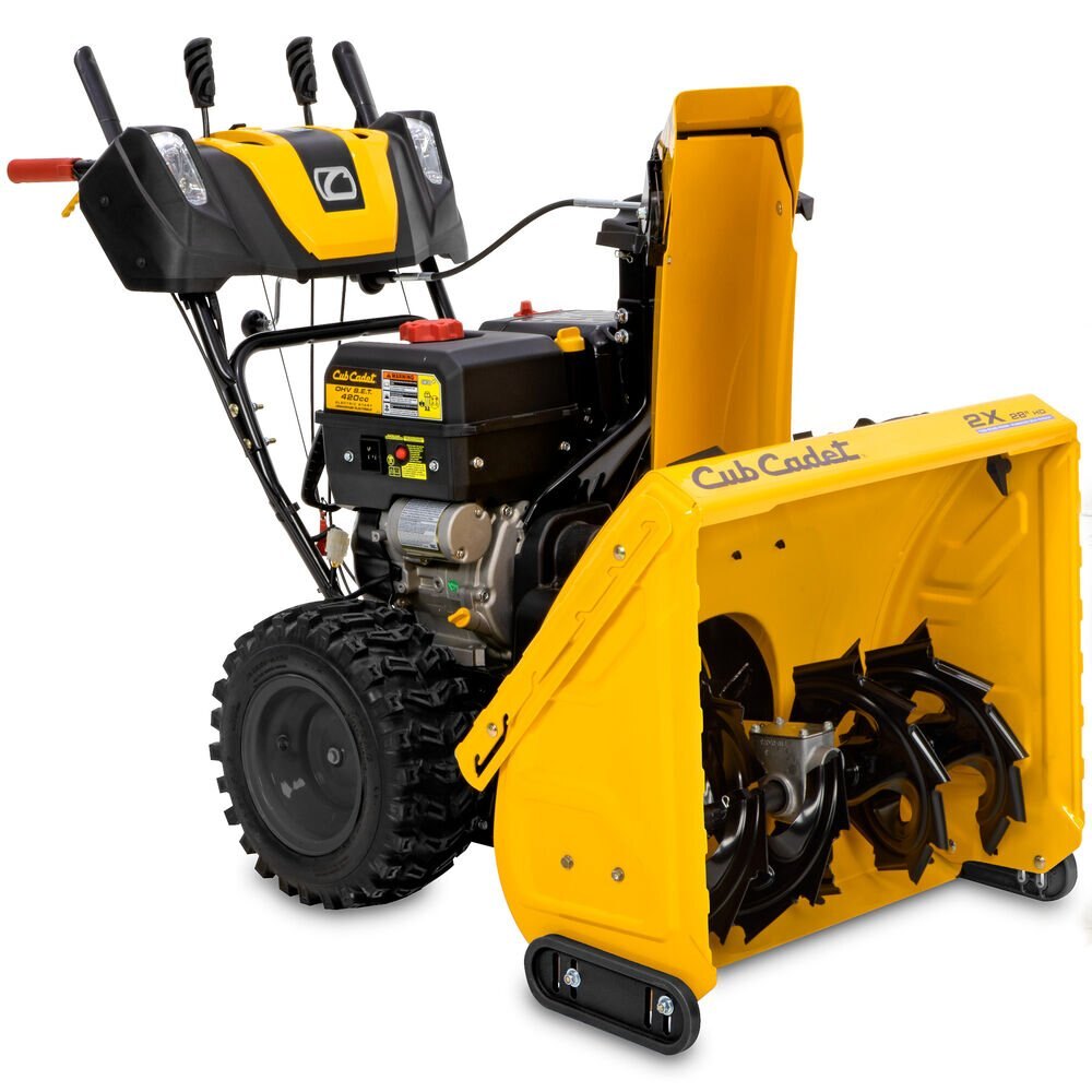 Cub Cadet 2X™ 28 HD Snow Blower