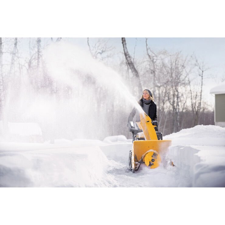 Cub Cadet 3X™ 26 IntelliPOWER® Snow Blower