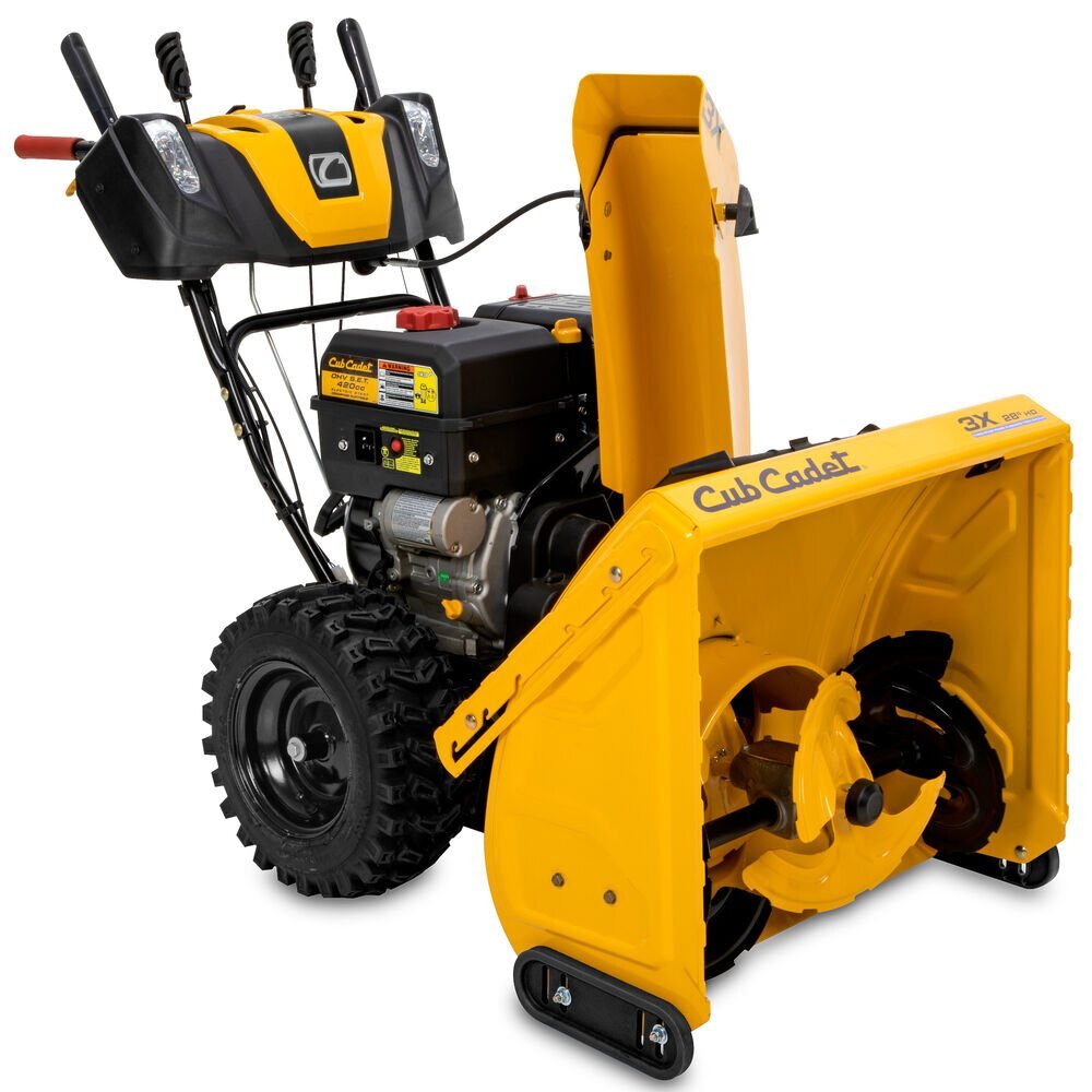 Cub Cadet 3X™ 28 HD Snow Blower