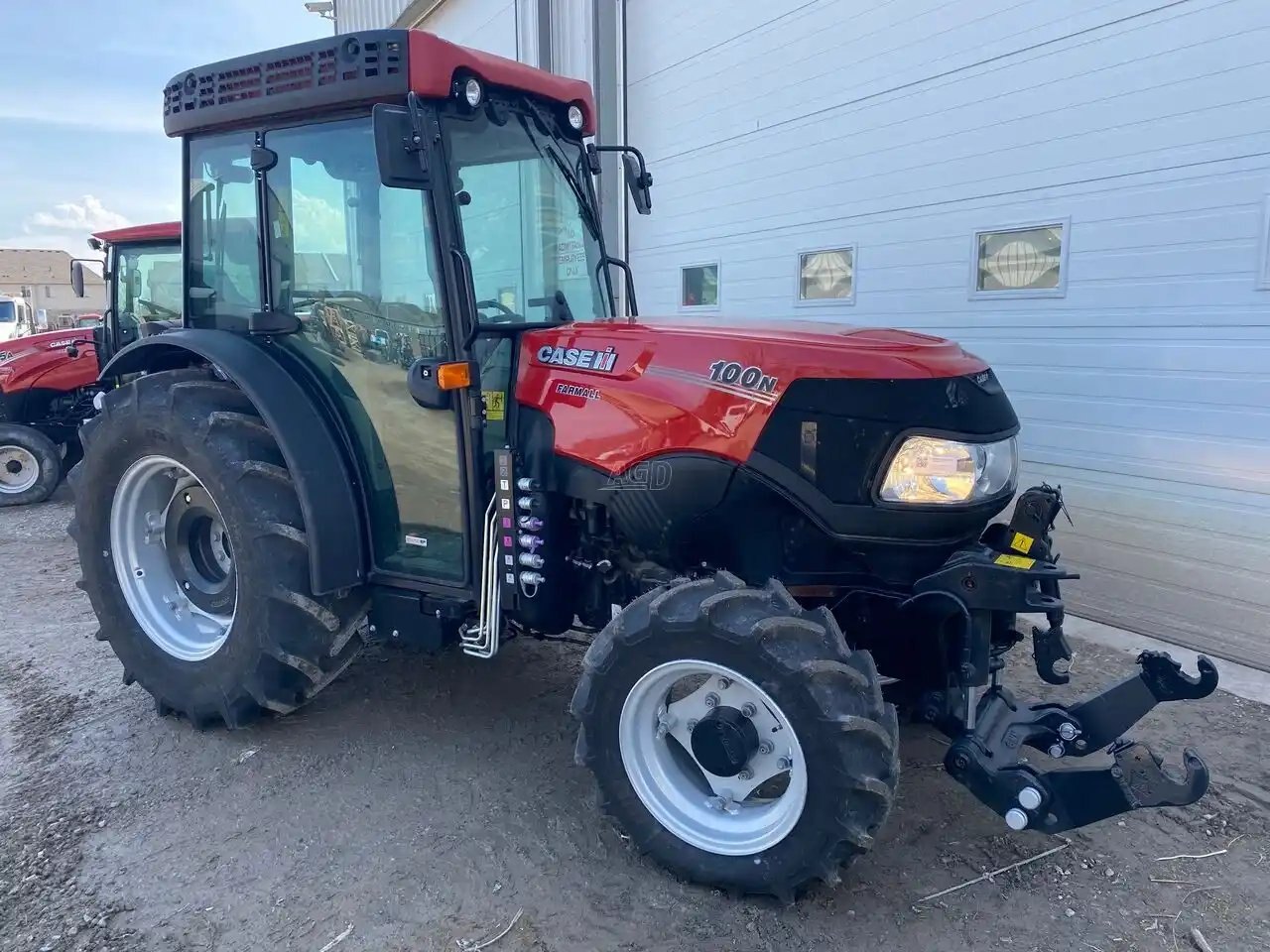 2022 Case IH 100N NEW