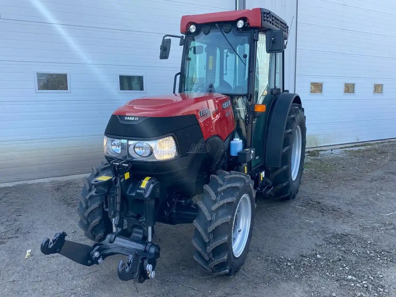 2022 Case IH 100N NEW