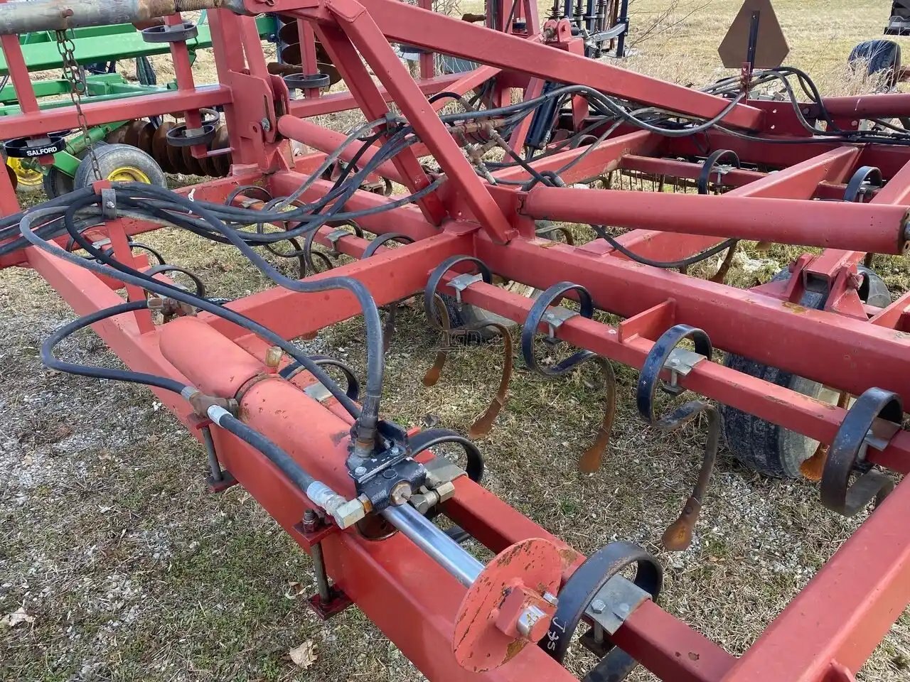 1996 Salford 700 Cultivator 