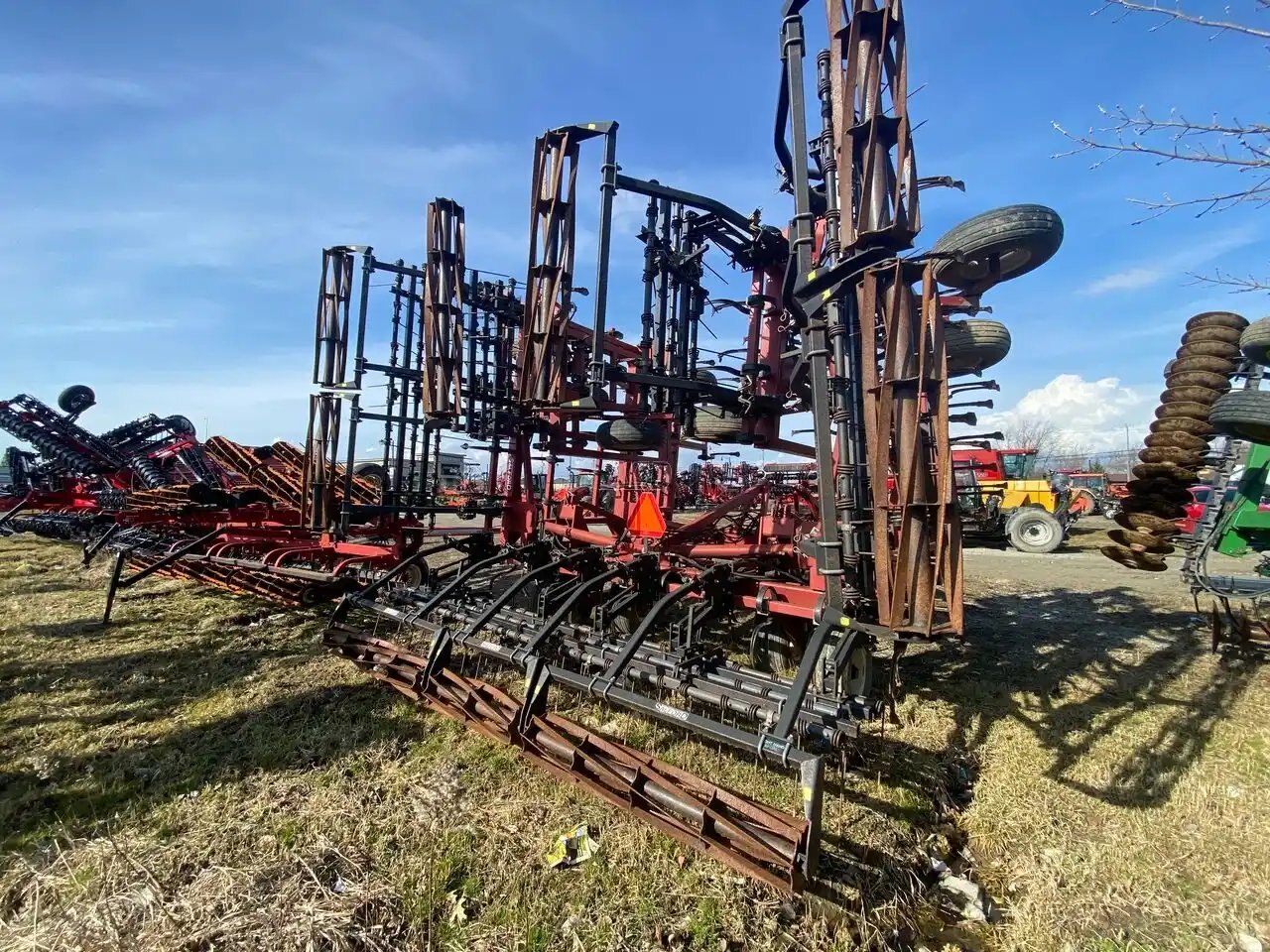 1996 Salford 700 Cultivator 