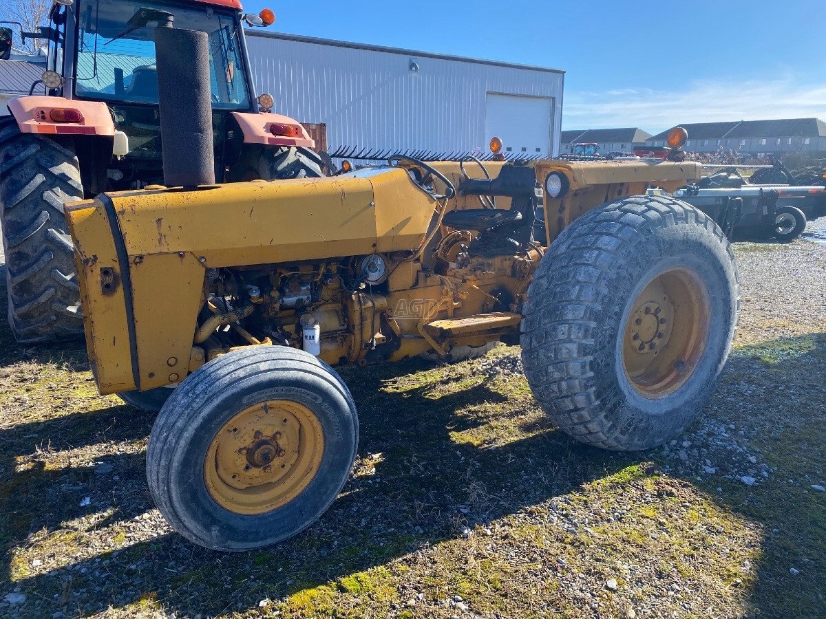 1980 Massey Ferguson 35