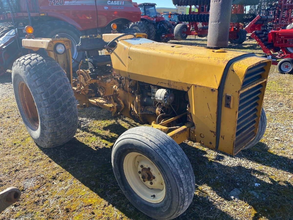 1980 Massey Ferguson 35