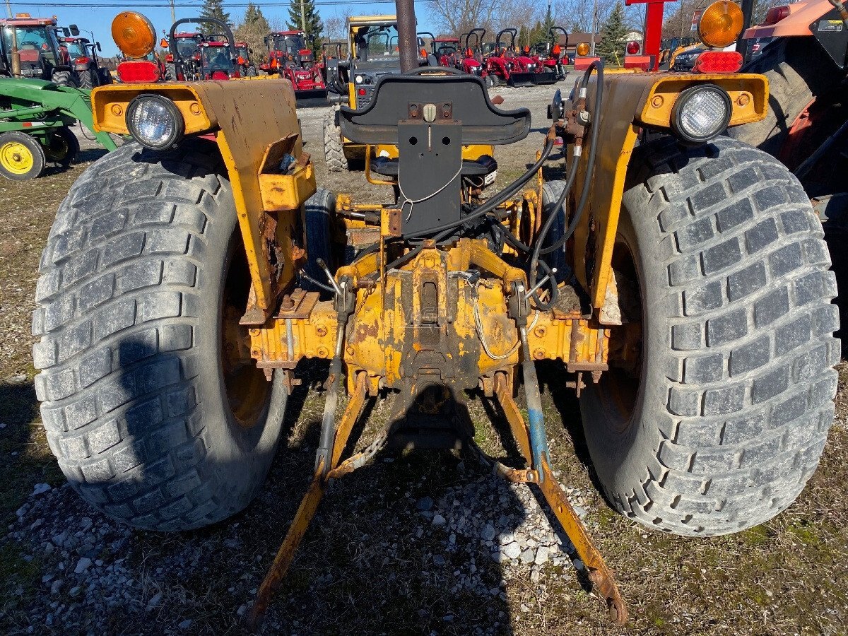 1980 Massey Ferguson 35