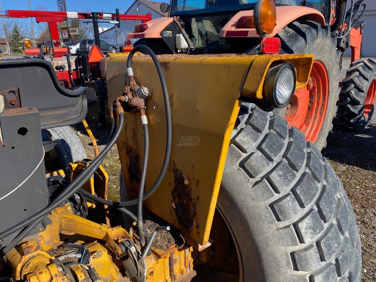 1980 Massey Ferguson 35