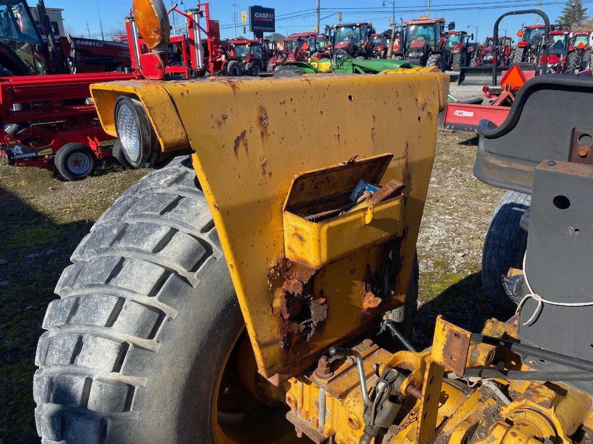 1980 Massey Ferguson 35