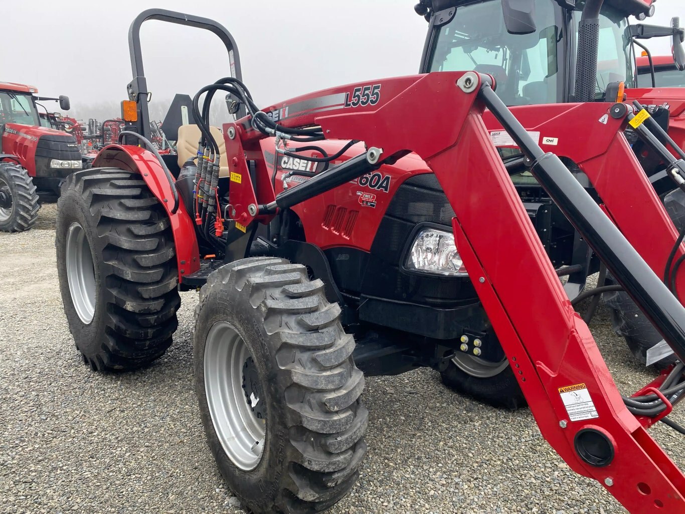 2024 Case IH FARMALL 60A