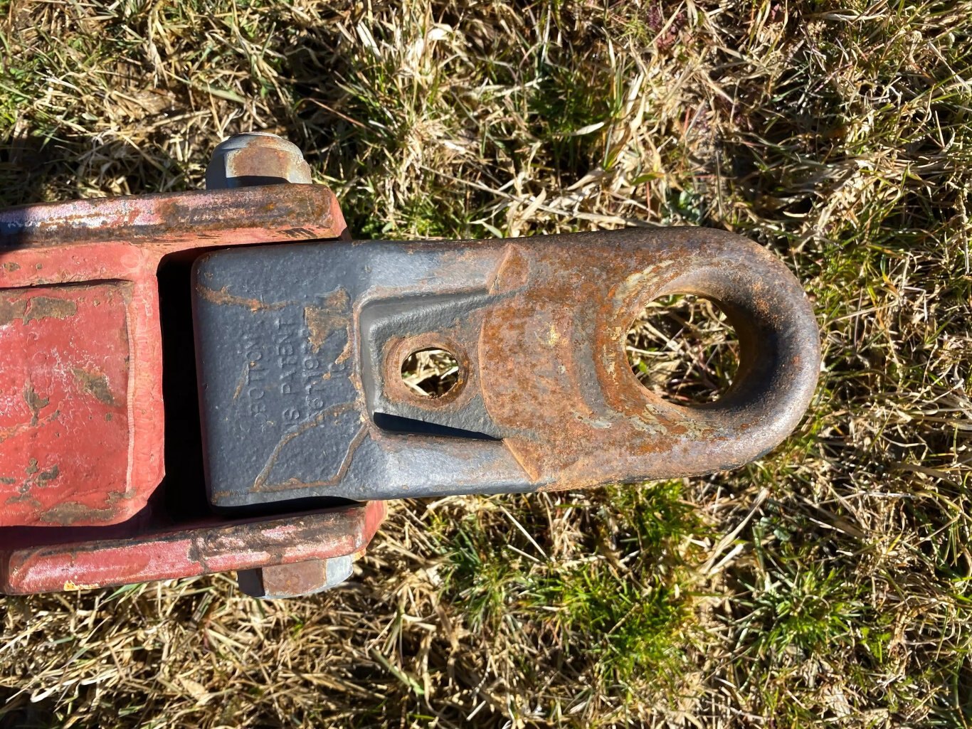 2010 Salford 500 Series Used Cultivator 