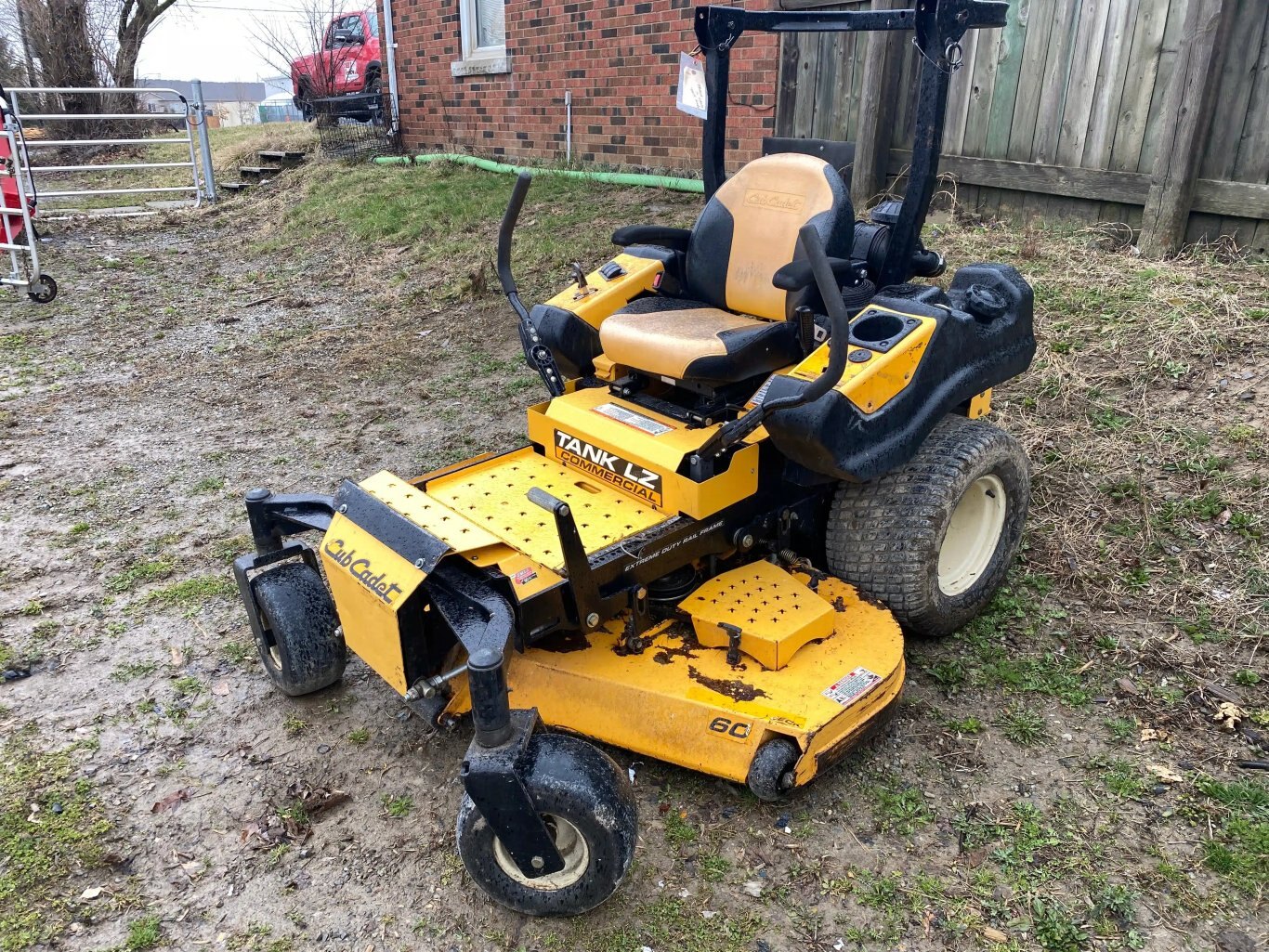 1980 Massey Ferguson 35