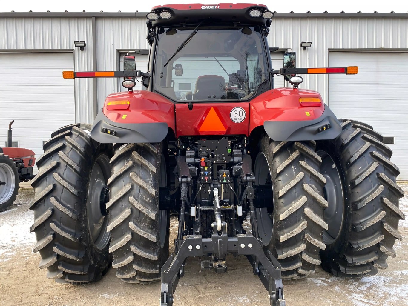 2024 Case IH MAGNUM 250 CVT