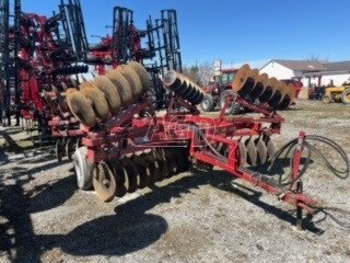 2010 Salford 500 Series Used Cultivator