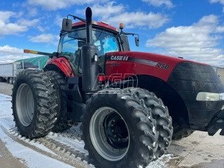 Case IH 3800 DH