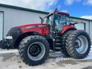 2014 Case IH MAGNUM 250