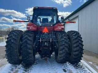 2014 Case IH MAGNUM 250