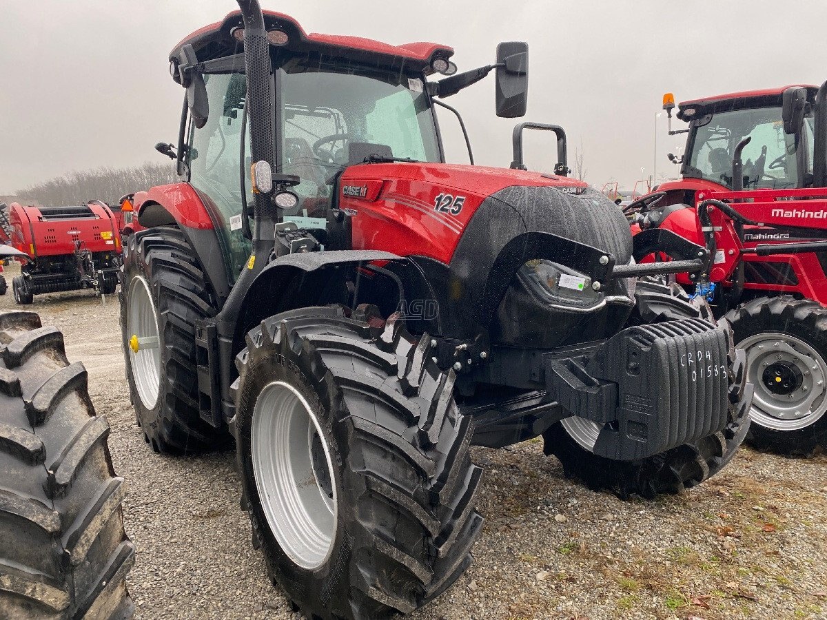 2024 Case IH MAXXUM 125 CVX