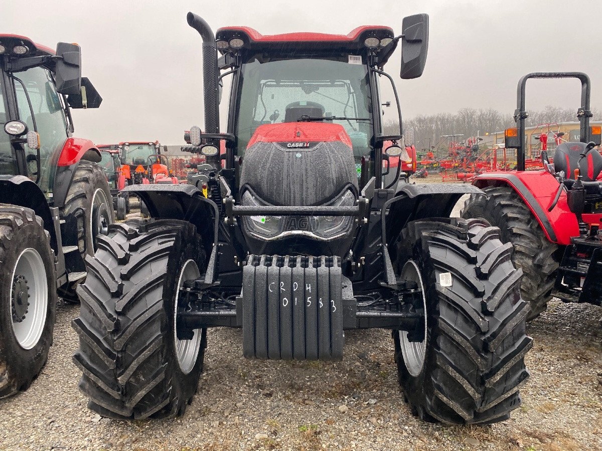 2024 Case IH MAXXUM 125 CVX