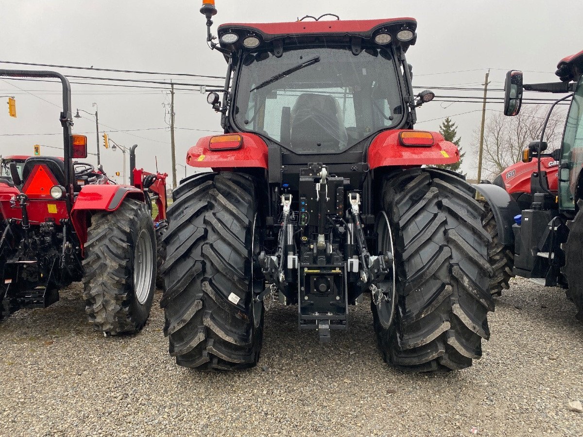 2024 Case IH MAXXUM 125 CVX