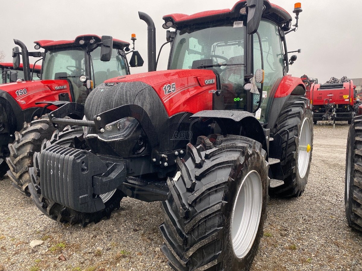 2024 Case IH MAXXUM 125 CVX