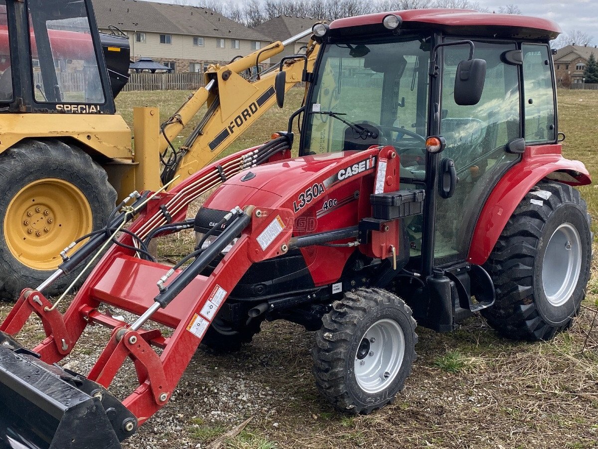 2024 Case IH FARMALL 40C