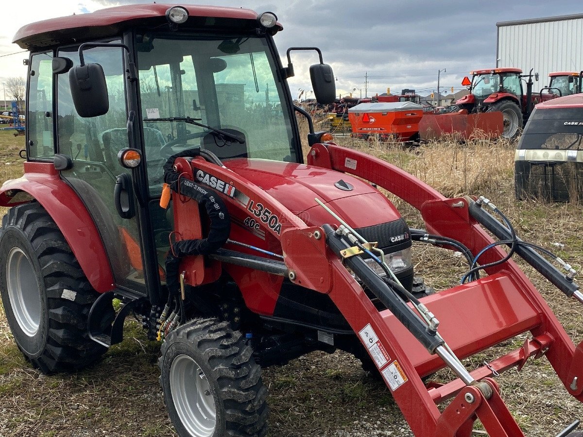 2024 Case IH FARMALL 40C