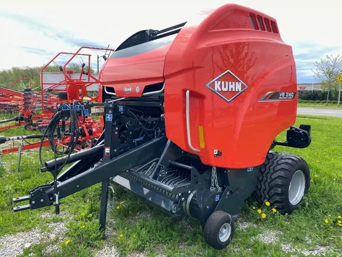 2023 Kuhn VB3160