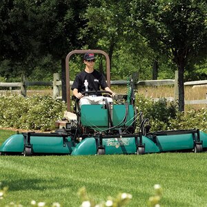 Grasshopper 440 72 Deck