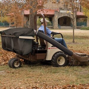 Grasshopper 623T 52 Deck
